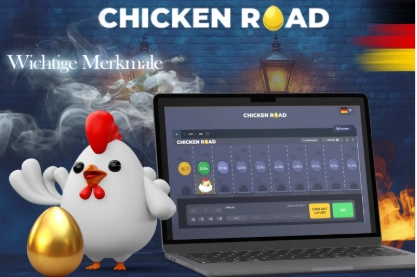 Wichtige Merkmale von Chicken Road 