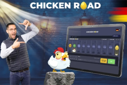 Warum Chicken Road spielen? 